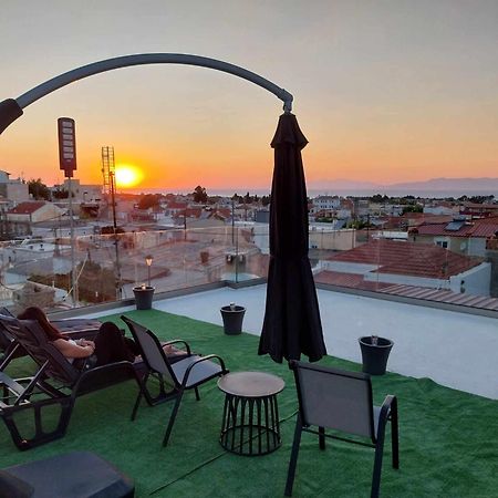 Apartament Sioutis House Soroni Zewnętrze zdjęcie