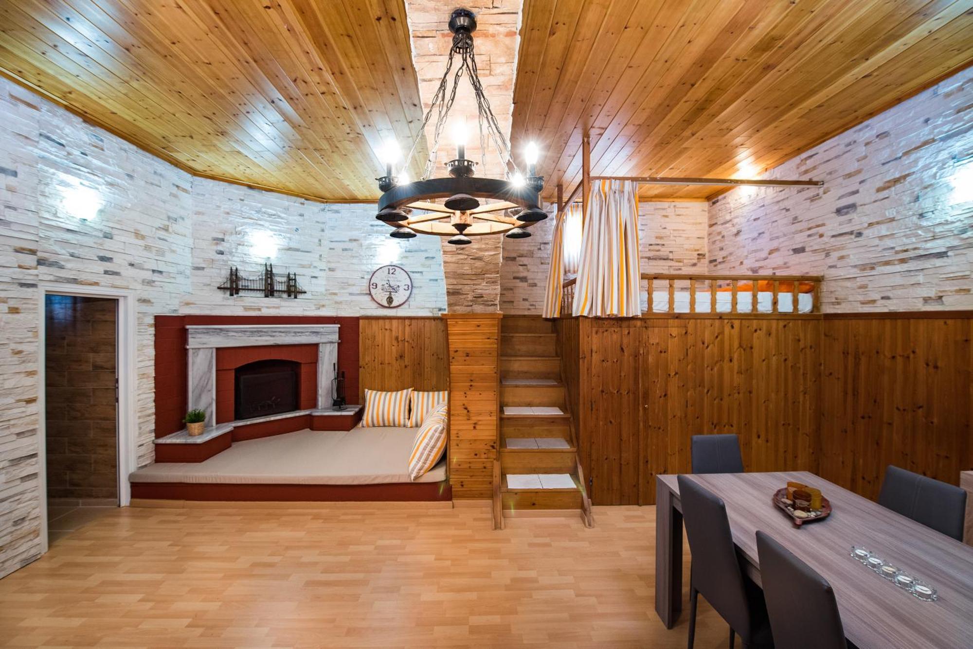 Apartament Sioutis House Soroni Zewnętrze zdjęcie