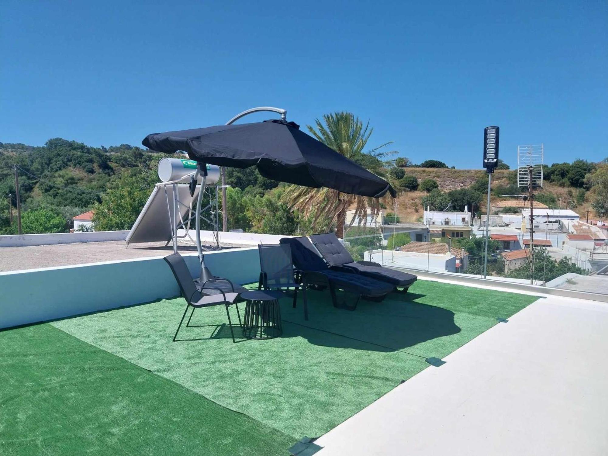 Apartament Sioutis House Soroni Zewnętrze zdjęcie