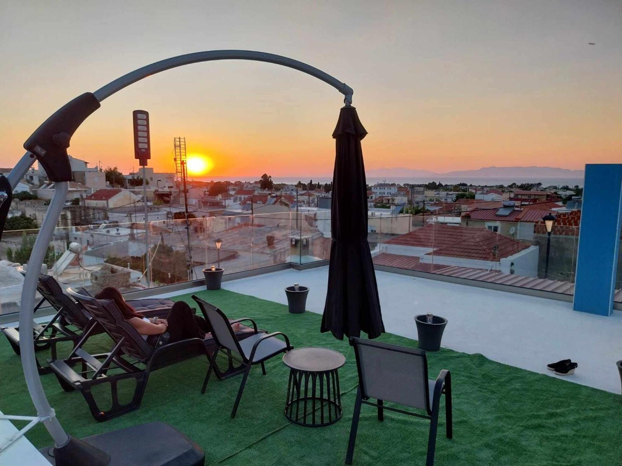 Apartament Sioutis House Soroni Zewnętrze zdjęcie