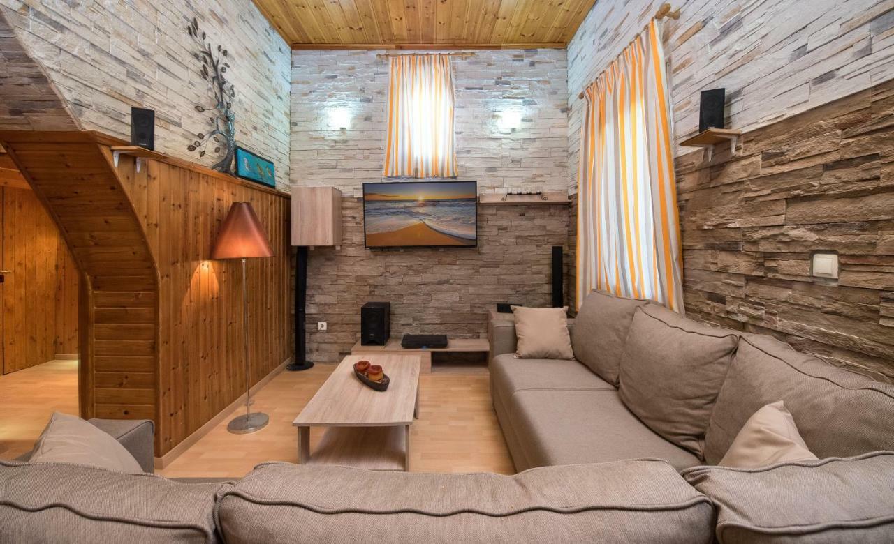 Apartament Sioutis House Soroni Zewnętrze zdjęcie